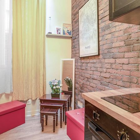 Apartament Charming Industrial-Style Studio Just Nearby Montmartre In Paris - Welkeys Zewnętrze zdjęcie